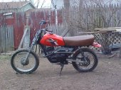1986 Kawasaki KD 80 M photo